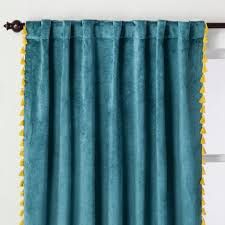 Curtains Tassels