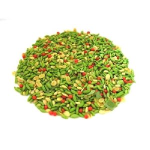 Surbhi green mix after-meal snack