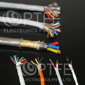 Teflon Multi Core Cable