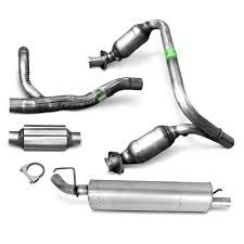 exhaust parts