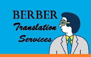 Berber Translation Services