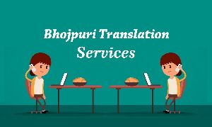 Bhojpuri Translation Services