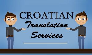 Croatian Translation Services