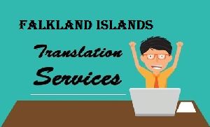Falkland Islands Translation Services