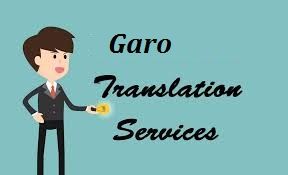 Garo Translation Services