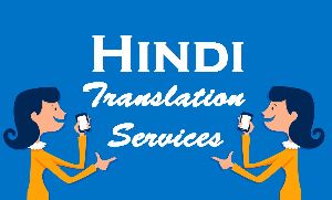 Hindi Translation Services