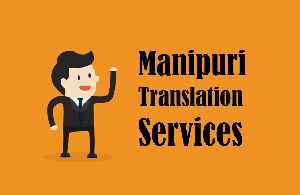 Manipuri Translation Services