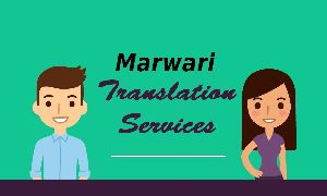 Marwari Translation Services
