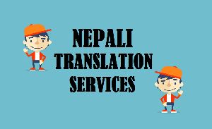 nepali translation services