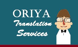 Oriya Translation Services
