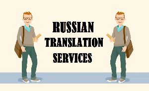 Russian Translation Services