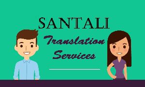 Santhali Translation Services