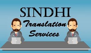 Sindhi Translation Services