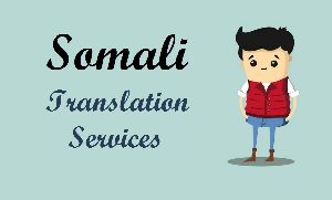 Somali Translation Services
