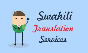 Swahili Translation Services