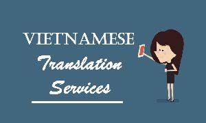 Vietnamese Translation Services