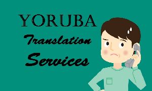 Yoruba Translation Services