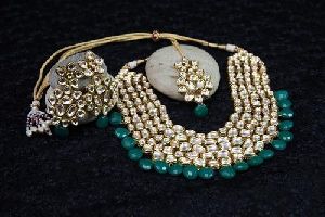 Beaded Designer Necklace