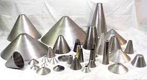 steel cones