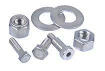 Duplex Steel Fasteners