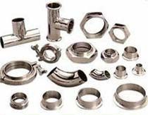 Nickel Alloy Buttweld Fittings, For Construction, Feature : Excellent Quality, Fine Finishing, High Strength