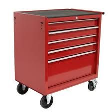 Tool Trolley