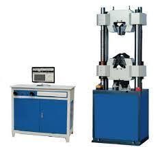 hydraulic testing machine