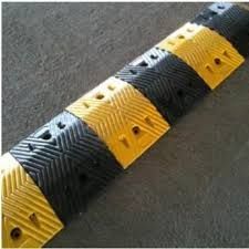 Rubber Speed Breakers