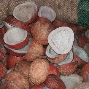 coconut ball copra