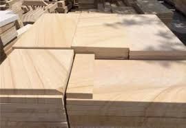 Sandstone Slabs