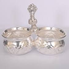 Silver Traditional Gift