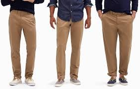 men pant