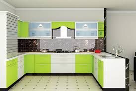 modular kitchens