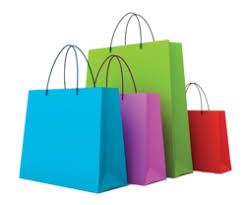 shopping bags