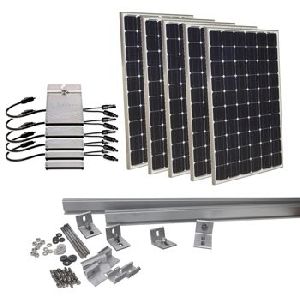 Solar and Renewable Energy Products