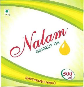 Nalam Gingelly Oil
