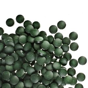 Spirulina Tablets