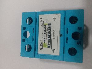 Solid State Relays Greatselec