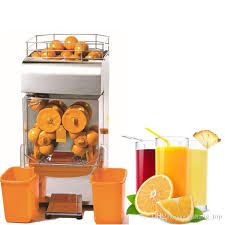 citrus juice machine