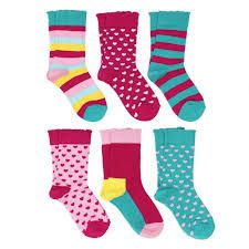 Girls Socks