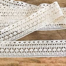 Crochet Border Laces