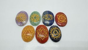 Seven Chakra Set