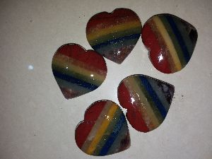 Chakra Stone heart