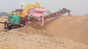 Sand Classifier Tank