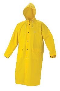 pvc raincoats
