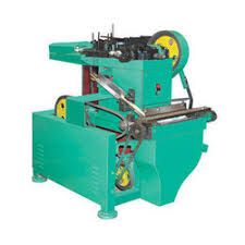 Electric 100-500kg Staple Pin Making Machine, Voltage : 110V, 220V, 280V, 380V, 440V