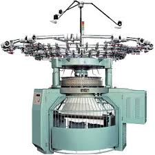 Circular Knitting Machine