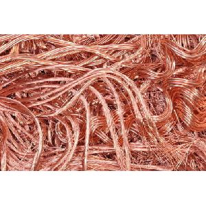 copper millberry scrap