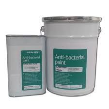 anti bacterial paints