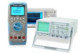 electronic measuring equipment